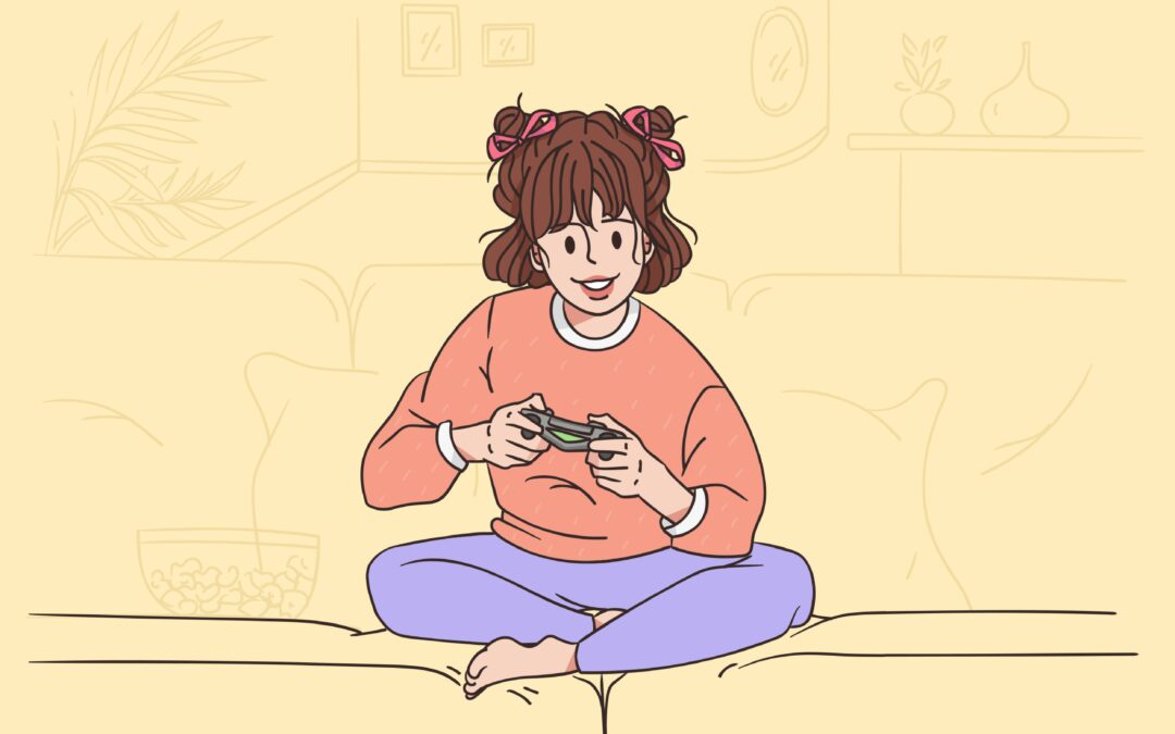 Videogiochi prima di dormire: sono dannosi?